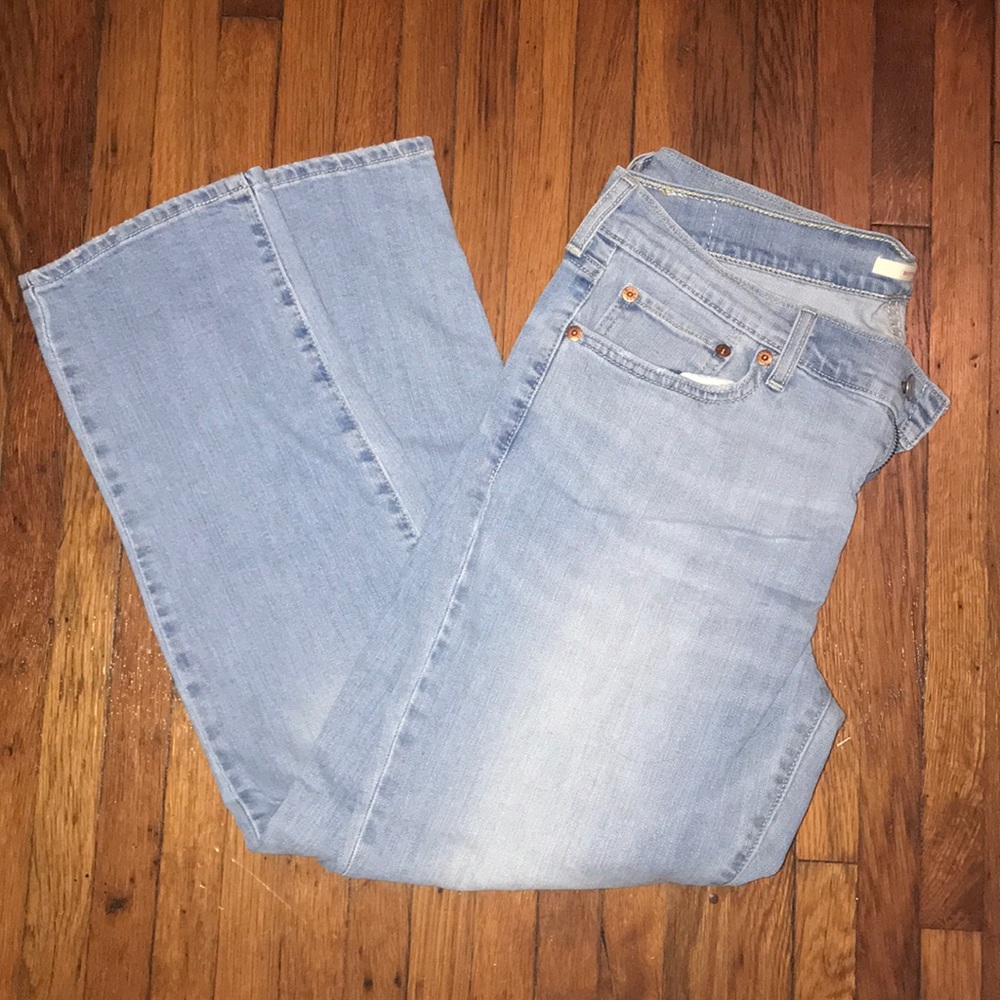 Levi’s Boyfriend Jeans
